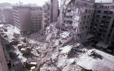 Sondaj republica: Cutremurul din ’77, frică reînnoită. E românia pregătită?