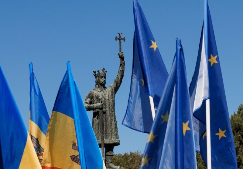 Parlamentele României, Republicii Moldova și Ucrainei condamnă agresiunea rusă Mircea Abrudean, președintele Senatului României, împreună cu Sorin Grindeanu, președintele Camerei Deputaților, și omologii lor din Republica Moldova și Ucraina, au semnat o declarație comună