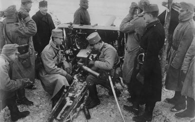 Planul Austro-Ungariei de a ține România în afara războiului În decembrie 1914, în timp ce luptele din Primul Război Mondial se desfășurau de cinci luni, diplomații marilor puteri se luptau pentru a atrage statele neutre de partea lor