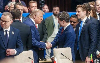 Trump, invitat la summitul B9 de la București. Cotroceni: E tradiție pentru președintele SUA.