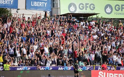 Oțelul Galați caută un nou antrenor după plecarea lui Laszlo Balint Oțelul Galați se confruntă cu o schimbare majoră în plin sezon fotbalistic, după ce antrenorul Laszlo Balint și-a anunțat plecarea de la echipă