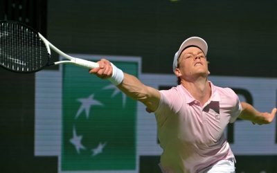 Jannik Sinner, la un pas de trofeu la Indian Wells: Finala cu Medvedev, duminică seara Jannik Sinner va juca în finala turneului Masters 1000 de la Indian Wells, după ce l-a învins în semifinale pe Alexander Zverev