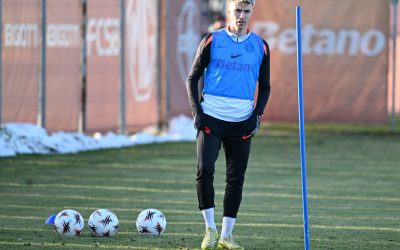 E cel mai bine să plece de la FCSB, spun specialiștii