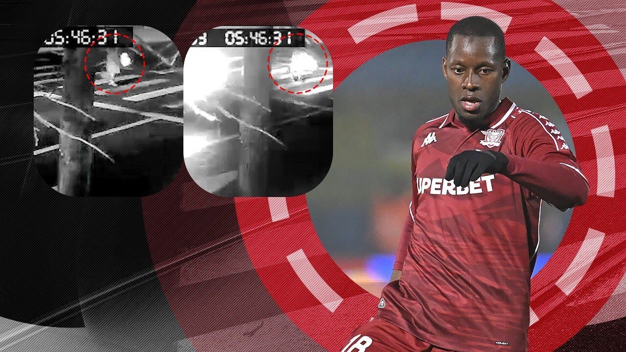 Kader Keita, fotbalistul Rapidului, implicat într-un accident rutier; o femeie, victima Jucătorul de fotbal Kader Keita, legitimat la Rapid București, este implicat într-un grav accident rutier produs miercuri dimineață, pe o trecere de pietoni din Sectorul 2 al Capitalei