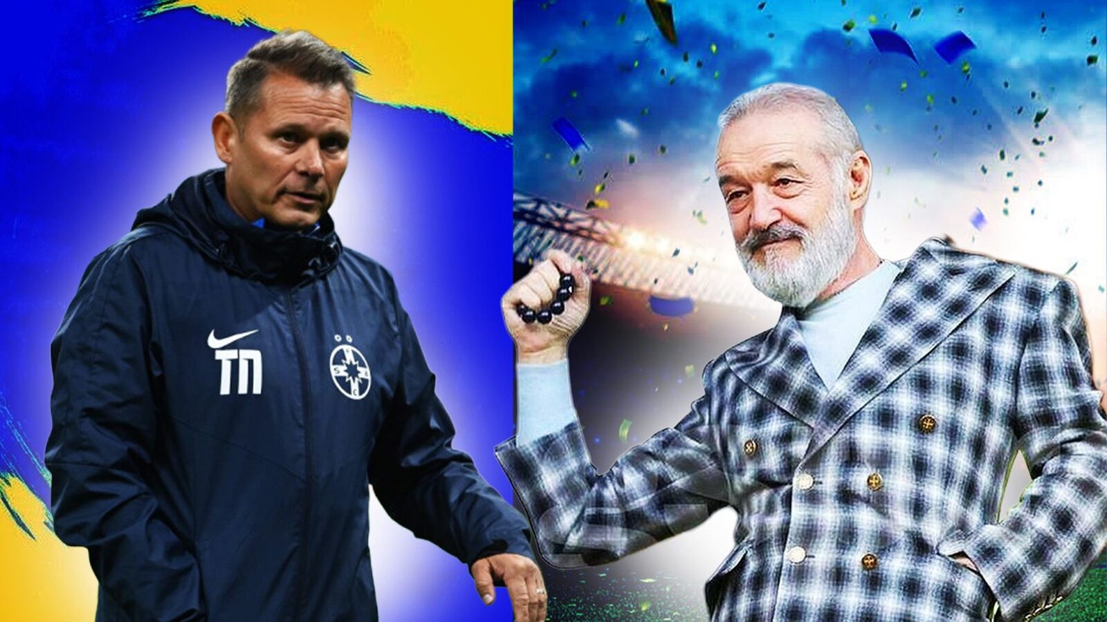 Neubert: Becali nu a făcut asta niciodată în 6 ani
