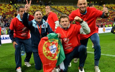 Toni Conceicao, antrenorul care a dominat fotbalul românesc cu șase trofee câștigate pe banca CFR Cluj, este aproape de o revenire surprinzătoare în Superliga