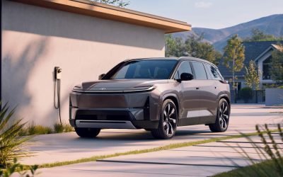 Toyota simplifică încărcarea electrică la domiciliu prin parteneriat cu Treehouse Toyota face un pas important pentru a facilita tranziția către vehiculele electrice, prin parteneriatul cu compania Treehouse