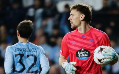 Ionuț Radu, în vizorul lui Juventus Torino? Un transfer spectaculos, posibil în vară Portarul român Ionuț Radu, autorul unui sezon remarcabil la Celta Vigo, ar putea fi protagonistul unui transfer de senzație în vara acestui an