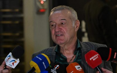Becali nu renunță la Ciubotaru: Fundașul, dorit la FCSB din vară FCSB este în continuare interesată de serviciile fundașului Kevin Ciubotaru, demonstrând o determinare persistentă în a-l aduce pe tânărul jucător în echipa sa