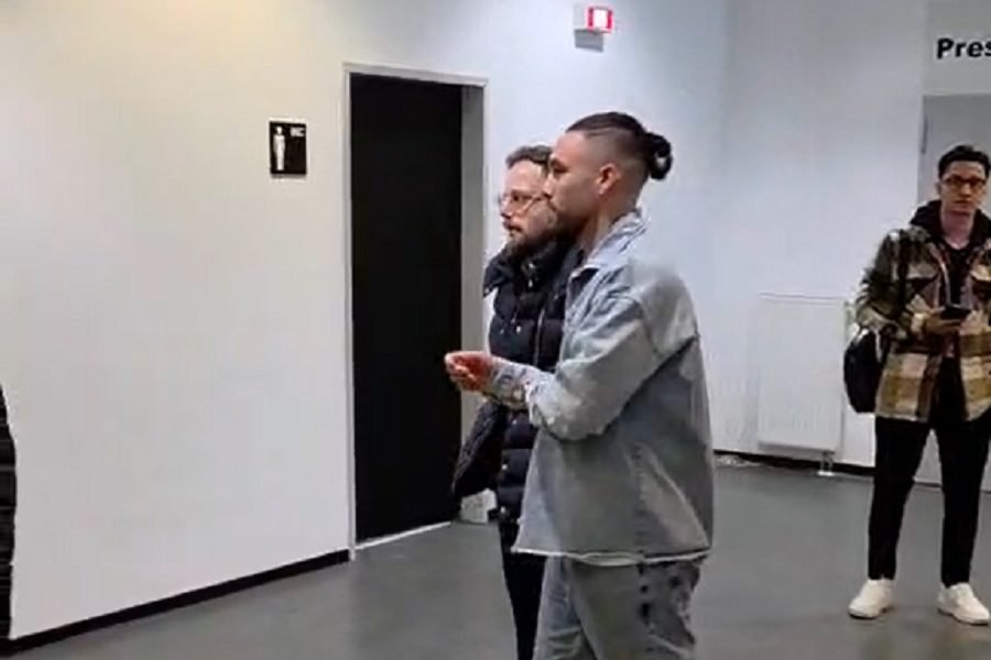 Transferul FCSB, surprins la meciul cu metaloglobus