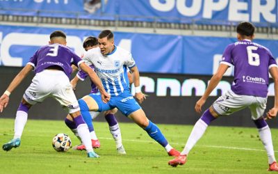 Universitatea Craiova și FC Argeș se vor confrunta vineri seara pe stadionul „Ion Oblemenco”, în meciul de debut al play-off-ului Ligii 1