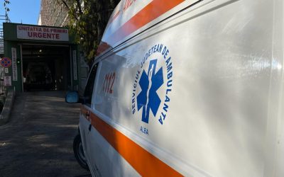 Deficit major de medici la serviciul de ambulanță prahova