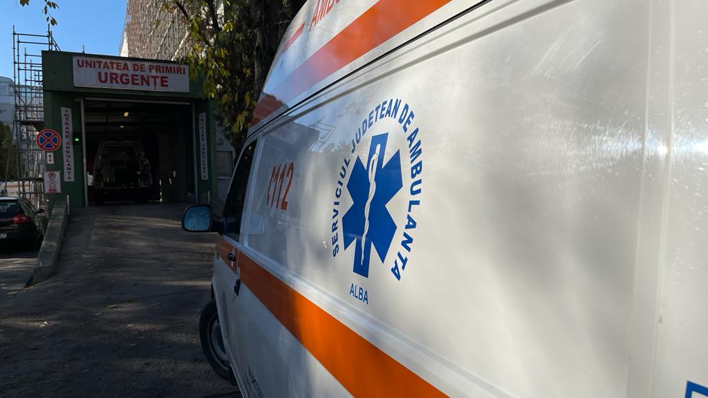 Deficit major de medici la serviciul de ambulanță prahova