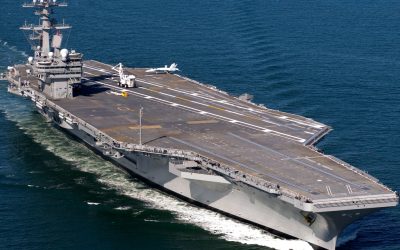 SUA își consolidează prezența militară în Orientul Mijlociu pe fondul tensiunilor regionale Statele Unite ale Americii se pregătesc să își intensifice prezența militară în Orientul Mijlociu, trimițând un al treilea portavion în regiune