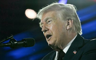 Aeroportul internațional Donald J. Trump: Unde este situat