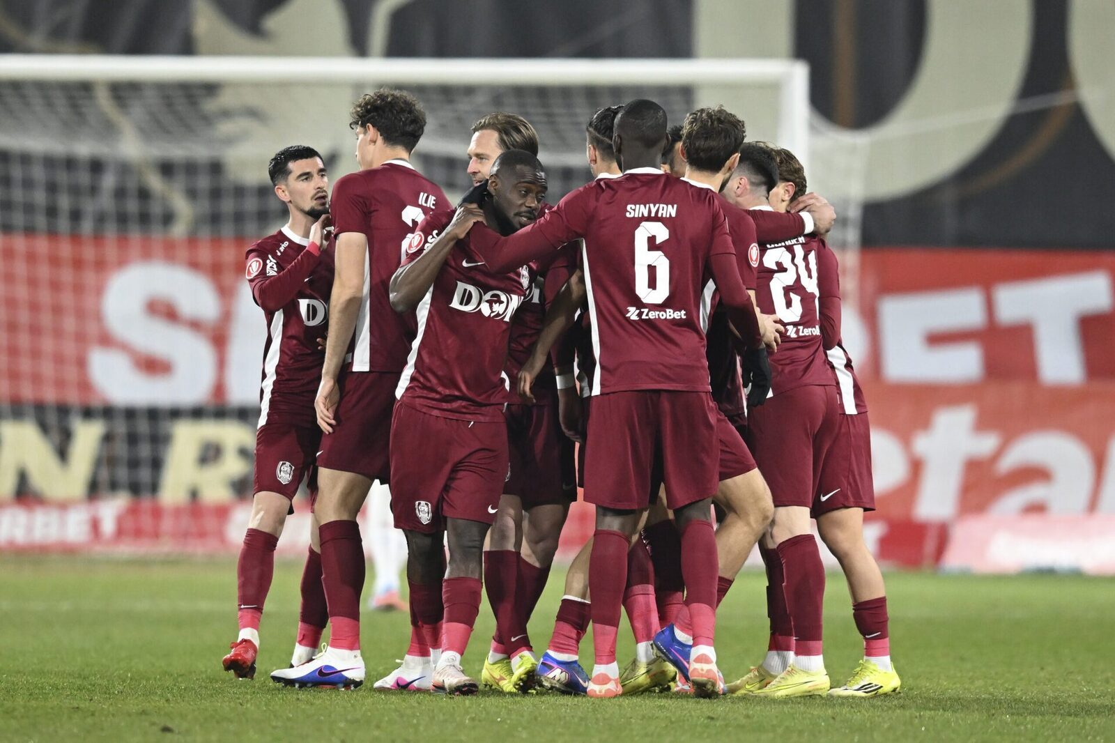 Superliga: O echipă înregistrează 11 victorii consecutive