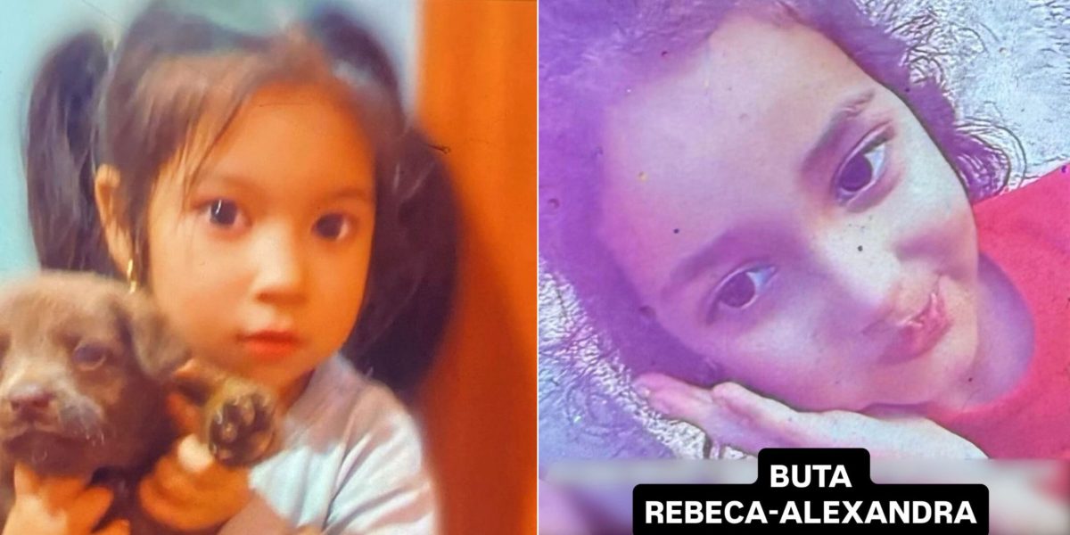 Două minore sunt căutate de polițiști în Târnăveni, județul Mureș, după ce au dispărut duminică după-amiază