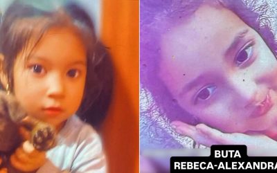 Două minore sunt căutate de polițiști în Târnăveni, județul Mureș, după ce au dispărut duminică după-amiază