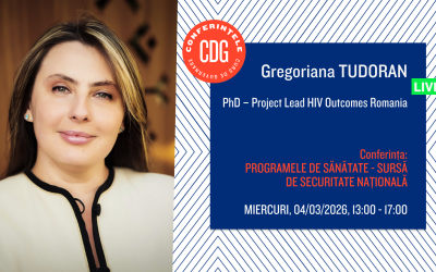 HIV, o provocare pentru securitatea sanitară a României HIV nu este doar o boală cronică, ci o problemă majoră de securitate sanitară, atât la nivel național, cât și european