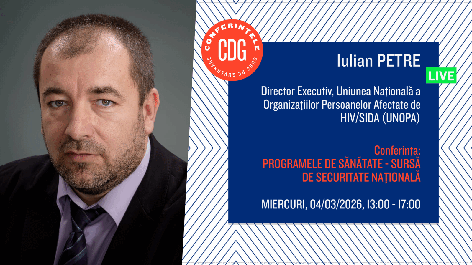 Finanțarea tratamentului HIV în România, amenințată de lipsa predictibilității bugetare Programul național de tratament HIV din România funcționează bine, dar continuitatea tratamentului este pusă în pericol de lipsa predictibilității bugetare