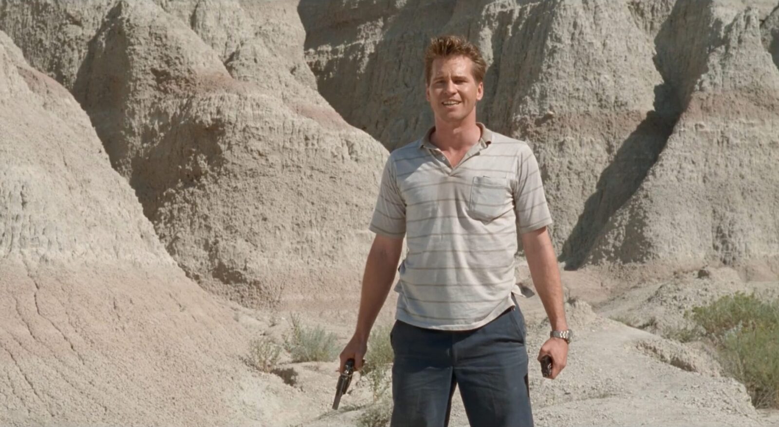 Val Kilmer, actorul cunoscut pentru rolurile din „Top Gun” și „The Doors”, va apărea într-un nou film, „As Deep as the Grave”, la cinci ani după decesul său, survenit în urma unui cancer la gât