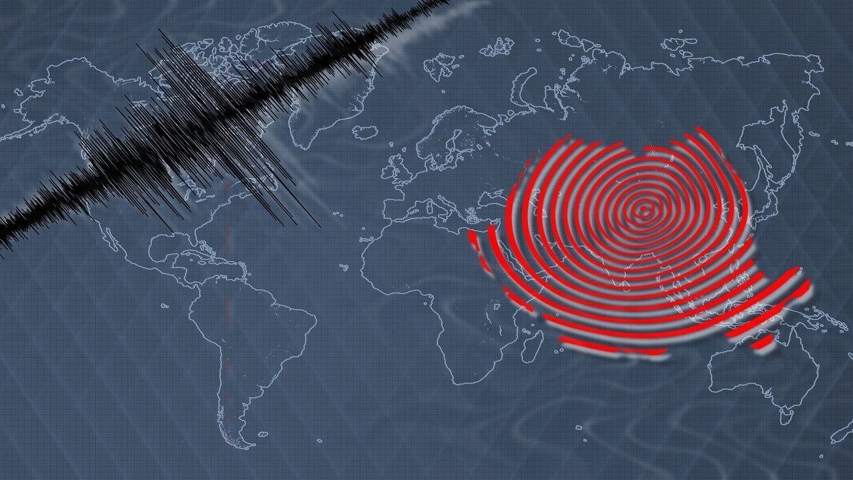 Seria de cutremure în Vrancea: Trei seisme într-o singură zi O serie de trei cutremure slabe au zguduit zona seismică Vrancea în data de 7 martie, conform datelor seismologice