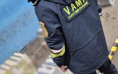 Contrabandă la scară largă la granița de est: Vameșii au confiscat sute de mii de țigarete și alcool În perioada 4-6 martie, Autoritatea Vamală Română (AVR), împreună cu Direcția Regională Vamală Brașov, a desfășurat acțiuni ample de control la frontiera de est și nord-est a României