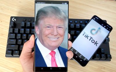 Administrația Trump ar fi primit o taxă uriașă pentru salvarea TikTok în SUA O controversă de amploare zguduie Statele Unite ale Americii, după ce au apărut informații privind o taxă importantă pe care administrația Trump ar fi primit-o drept recompensă pentru facilitarea înțelegerii prin care TikTok a rămas operațional în țară