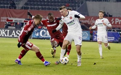 Fotbalistul Rapidului, Kader Keita, implicat într-un accident rutier și acuzat de părăsirea locului faptei Mijlocașul Rapidului, Abdul Kader Keita, este în centrul unei anchete după ce a fost implicat într-un accident rutier în dimineața zilei de miercuri, pe o stradă din București