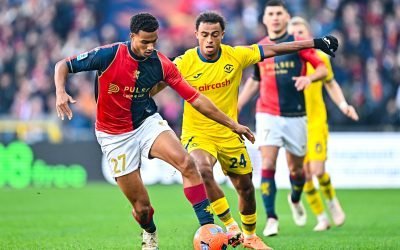 Verona joacă un meci crucial acasă cu Genoa, cu atacantul scoțian Kieron Bowie în echipă Verona și Genoa se întâlnesc astăzi, de la ora 13:30 (ora României), într-un meci crucial pentru ambele echipe din Serie A