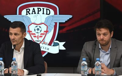 Revenire importantă la Rapid: Christensen se întoarce, Keita sub control judiciar Vești amestecate pentru Costel Gâlcă, antrenorul Rapidului