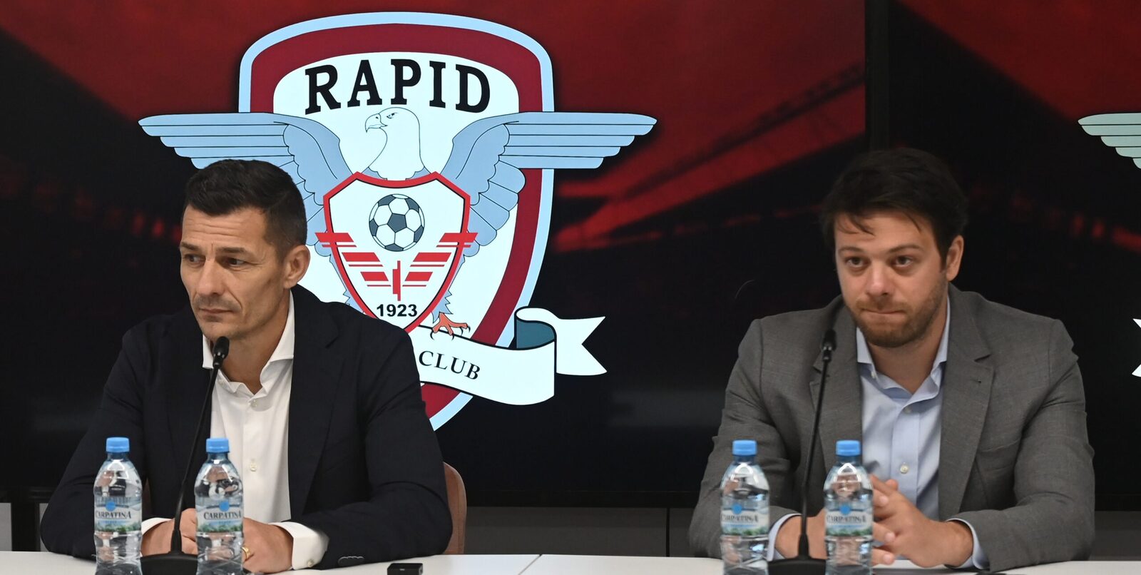 Revenire importantă la Rapid: Christensen se întoarce, Keita sub control judiciar Vești amestecate pentru Costel Gâlcă, antrenorul Rapidului