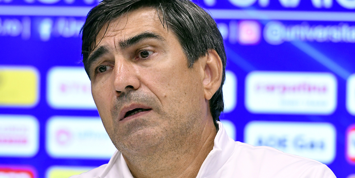 Pițurcă atacă un tricolor după înfrângerea cu Turcia: „El e de vină”