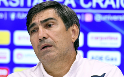 Pițurcă atacă un tricolor după înfrângerea cu Turcia: „El e de vină”