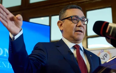 Victor Ponta acuză ministrul de externe că a intervenit pentru a împiedica repatrierea fiicei sale din Dubai, în cadrul unei emisiuni televizate