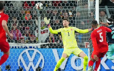 Germania, victorie spectaculoasă în fața Elveției într-un meci de gală Finalul de săptămână a adus o serie de meciuri amicale de fotbal extrem de interesante, transmise în direct pe Digi Sport