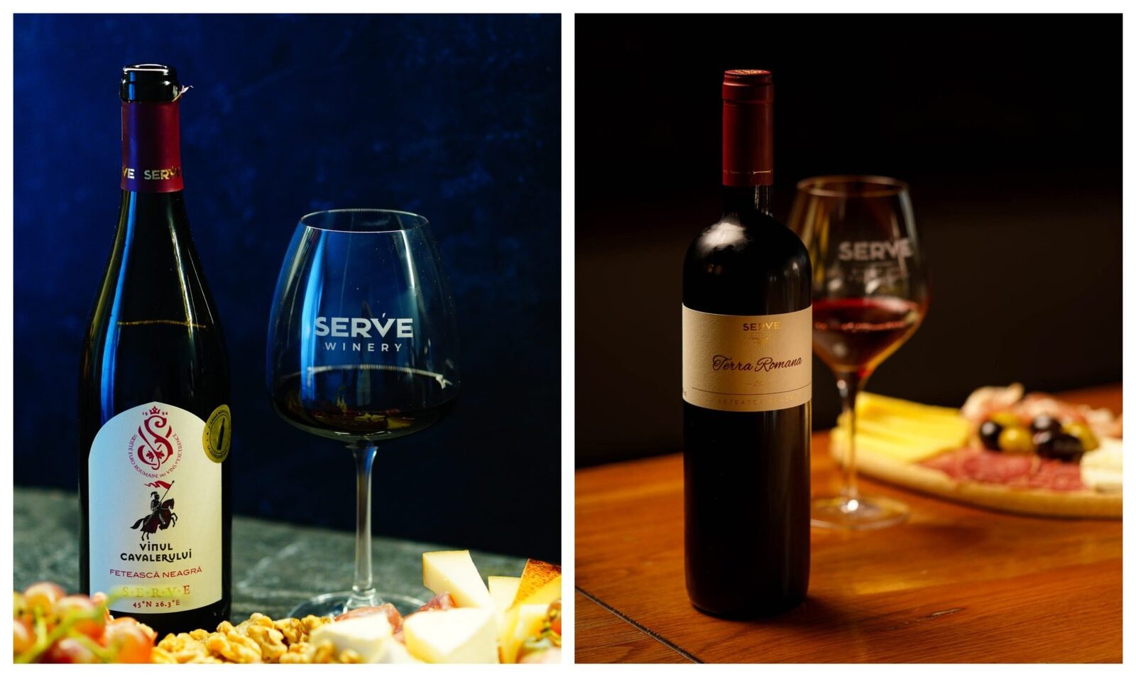 Purcari Wineries preia producătorul Vinul Cavalerului, SERVE Ceptura Grupul polonez Maspex, prin subsidiara sa Purcari Wineries, extinde prezența pe piața românească a vinurilor