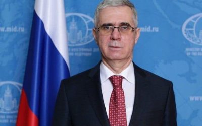 Ambasadorul Rusiei la București: România nu ar trebui să se gândească la unirea cu Moldova Vladimir Lipaev, ambasadorul Rusiei în România, a abordat subiecte sensibile privind relațiile bilaterale într-un interviu acordat agenției de presă Tass