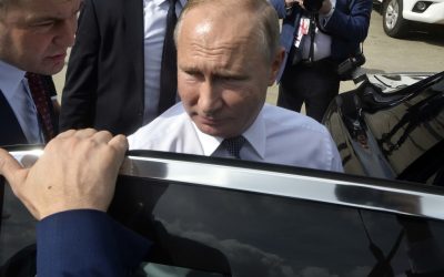 Putin acuză Ucraina pentru atacul asupra unei nave rusești și inflația prețurilor la energie Un metanier rusesc, încărcat cu gaze naturale lichefiate (GNL), a fost atacat și scufundat în urma unor explozii provocate de drone navale