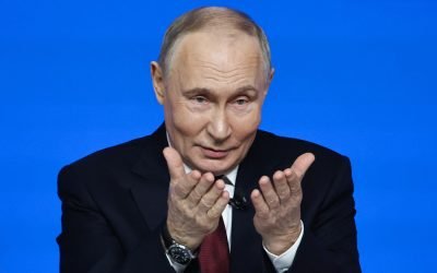 Putin cere donații pentru finanțarea războiului din Ucraina