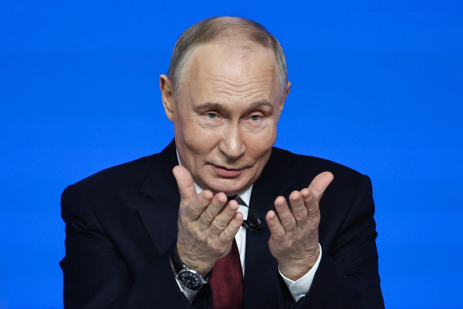 Putin cere donații pentru finanțarea războiului din Ucraina