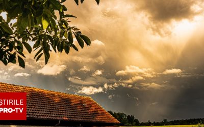 Vremea caldă continuă, dar vântul dă bătăi de cap în unele zone Temperaturile se mențin peste valorile normale pentru această perioadă a anului, cu maxime care ating 17 grade Celsius în nord-vestul țării