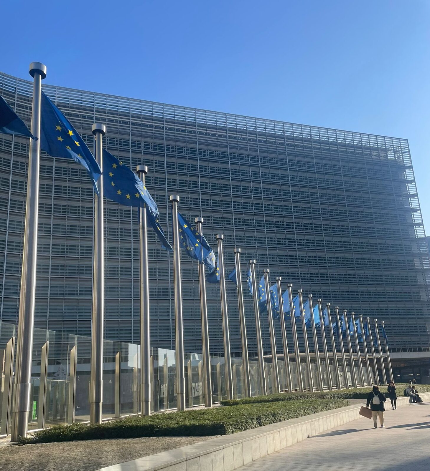 Comisia europeană: Unitate proprie de informații, în plan