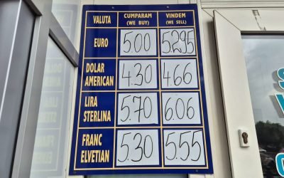 ANAF a confiscat peste 68 de milioane de lei de la o firmă de schimb valutar ilegal Inspectorii Direcției Generale Antifraudă Fiscală (DGAF) au confiscat peste 68,9 milioane de lei, echivalentul a peste 13,5 milioane de euro, în urma unor controale la o societate din București