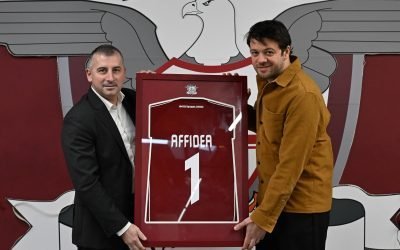 Affidea România se alătură Rapidului, extinzând investițiile în sport Affidea România a anunțat oficial un parteneriat cu echipa de fotbal FC Rapid, marcând o nouă etapă în strategia companiei de a susține sportul românesc