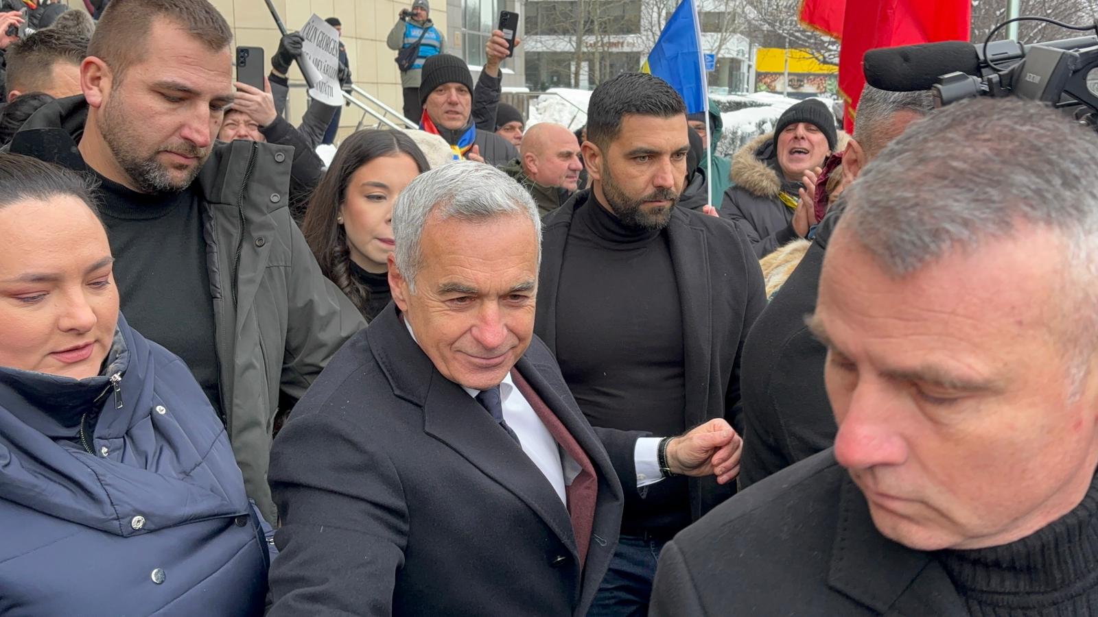 Ghiță: Georgescu i-a cerut ajutorul pentru întâlniri cu ruși și sârbi, în 2021