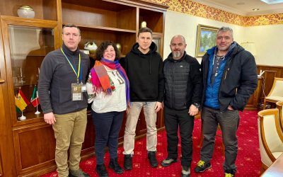 Ucraina: Lumea rusă, o lecție de demascat pentru public