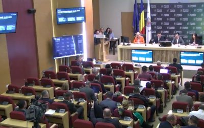 Proiectul „Plătești câtă căldură primești” a fost aprobat de consiliul general al capitalei Un proiect de hotărâre important pentru bucureșteni, intitulat „Plătești câtă căldură primești”, a fost adoptat de Consiliul General al Municipiului București (CGMB) în ședința din 13 martie