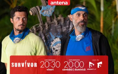 Cav Vicențiu, eliminat din competiția survivor românia Cav Vicențiu a părăsit competiția Survivor România în episodul 30, difuzat pe 15 martie 2026