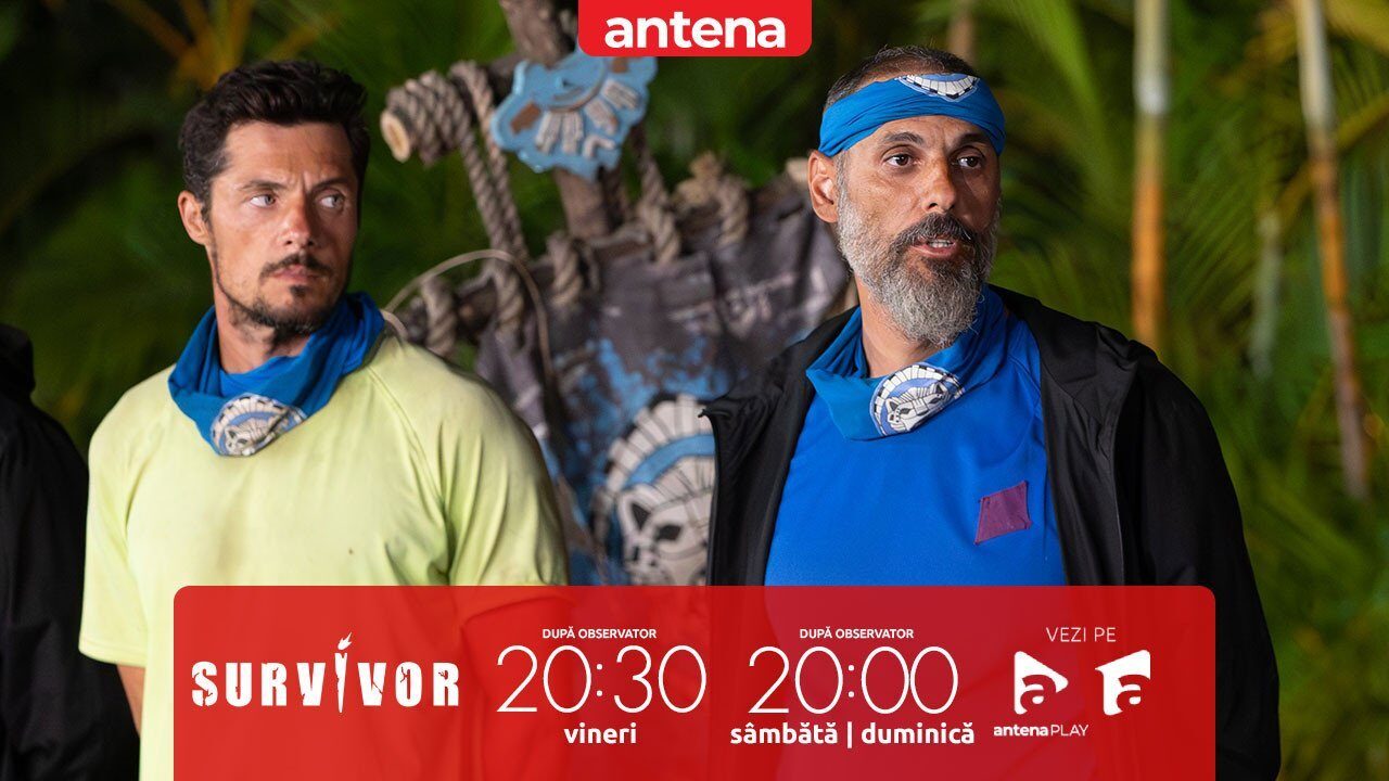 Cav Vicențiu, eliminat din competiția survivor românia Cav Vicențiu a părăsit competiția Survivor România în episodul 30, difuzat pe 15 martie 2026